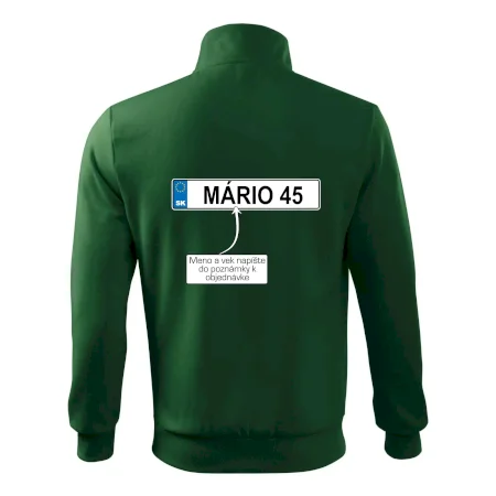 ŠPZ Meno a vek