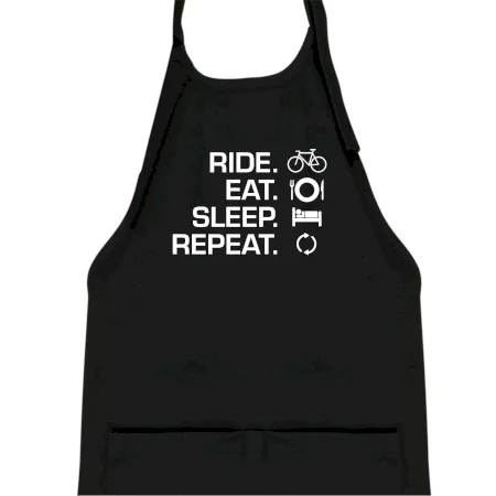 Ride Eat Sleep Repeat bicykel