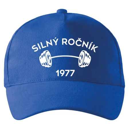 Silný ročník - Letopočet 1977
