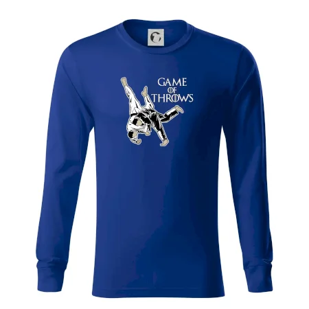 Game of Throws Judo