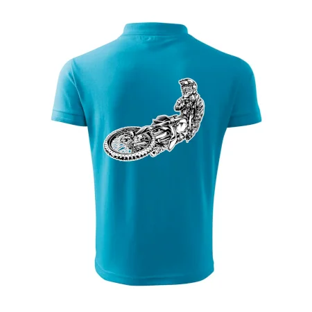Motocross letec