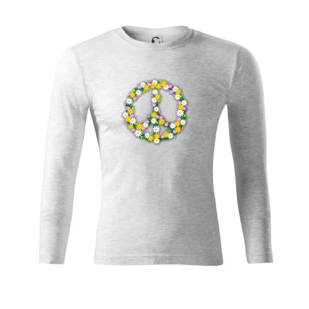 Peace symbol margaréty