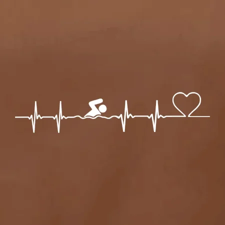 Plávanie EKG
