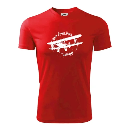 Still Plays With Planes