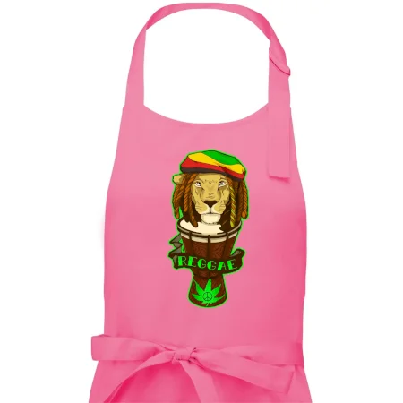 Reggae lev