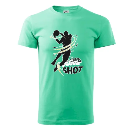 Basketball - jump shot