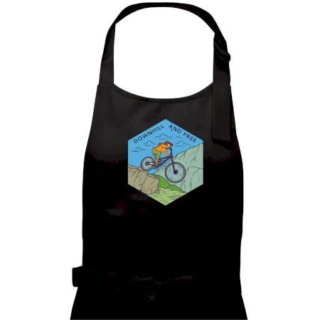 Downhill and free holka