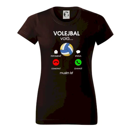 Volejbal volá
