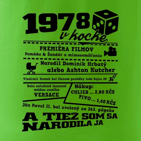 1978 v kocke