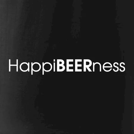 Pivné nápisy HappiBEERness