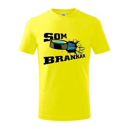 Som brankár