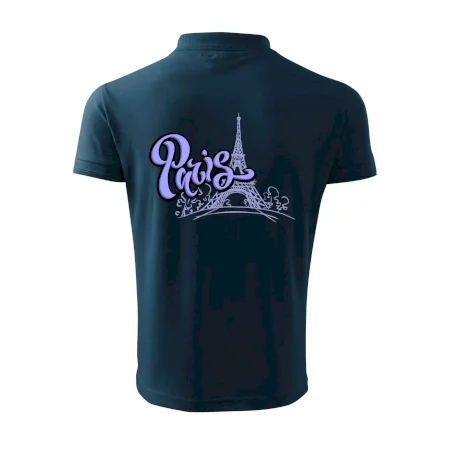 Paris Lettering