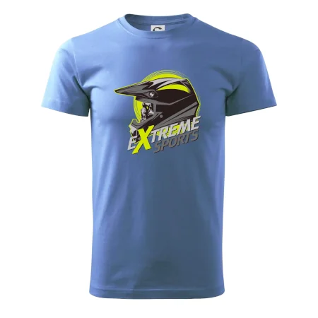 Motocross extreme sports helma