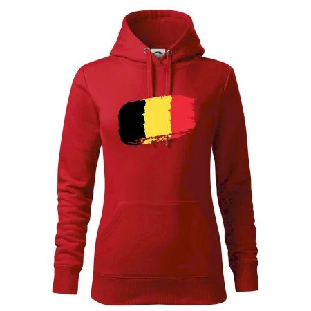 Belgicko vlajka