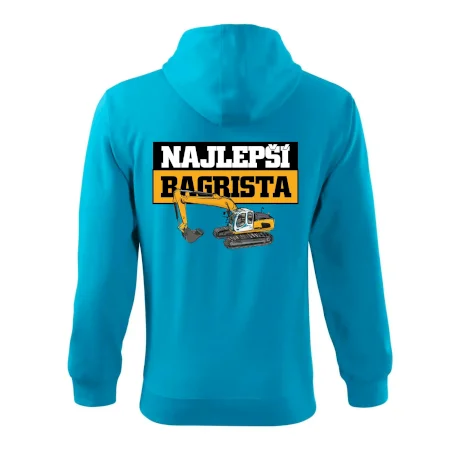 Najlepší bagrista