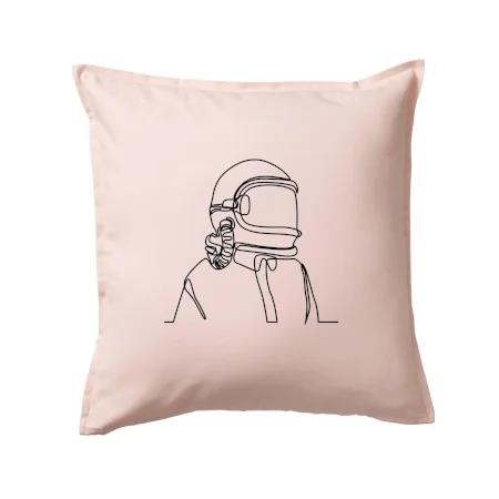Astronaut jedným ťahom