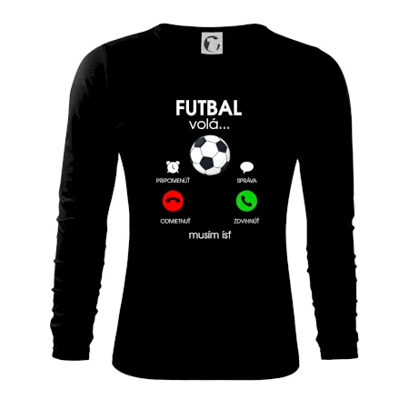 Futbal volá