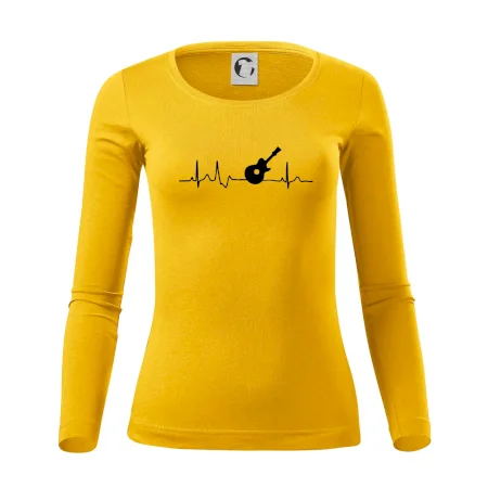 EKG akustická gitara