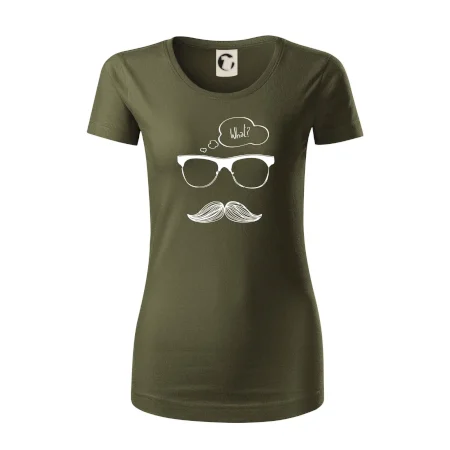 Mustache what?