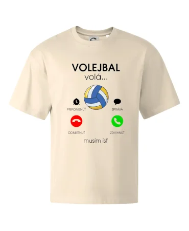 Volejbal volá