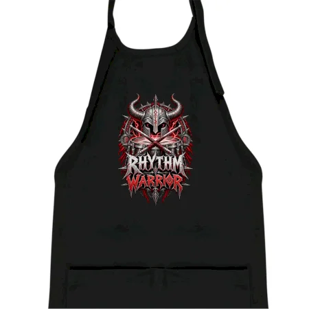 Rhythm warrior vikingská přilba a buben