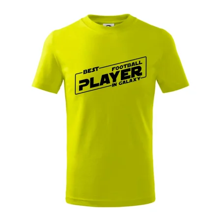 Best football player in galaxy