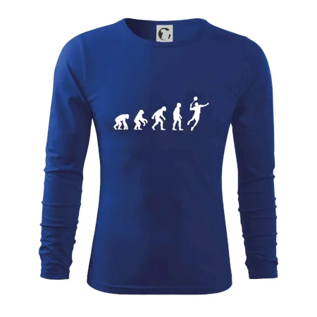 Evolúcia Bedminton