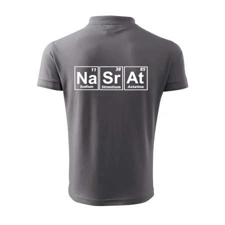 Periodická tabulka - Nasrat