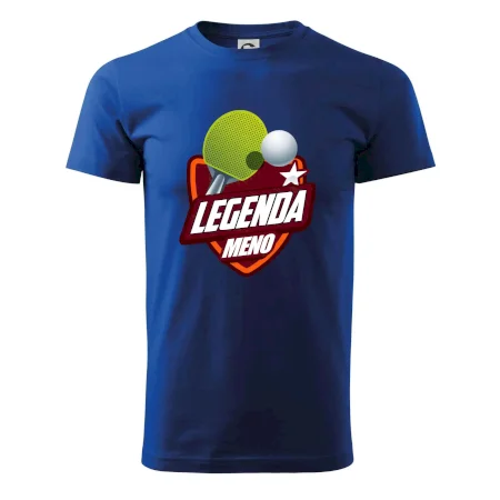 Stolný tenis - legenda a meno