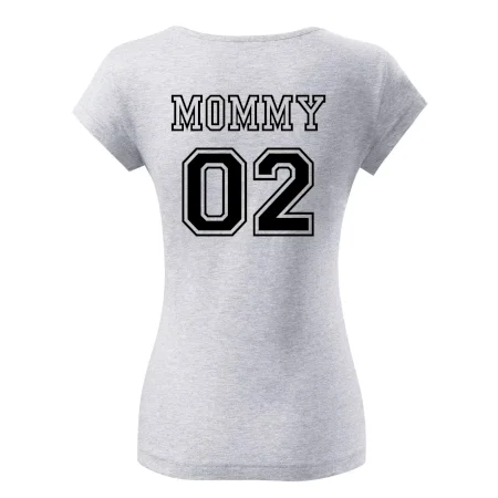 Family Team - MOMMY