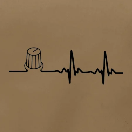 Muzikant volume EKG
