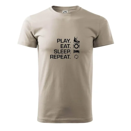 Play Eat Sleep Repeat hokej