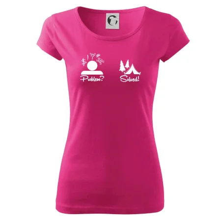 Problem? Solved! - Kempovanie