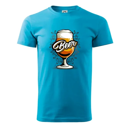 Beer pohár so stopkou