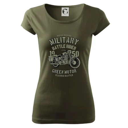 Green Military Ride