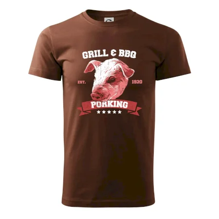 Pig grill