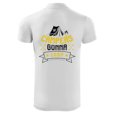 Campers gonna camp
