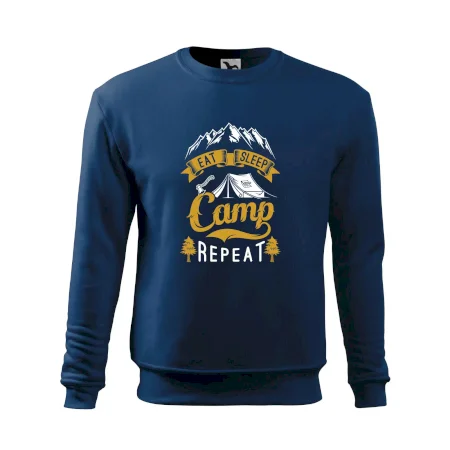 Eat Sleep Camp Repeat