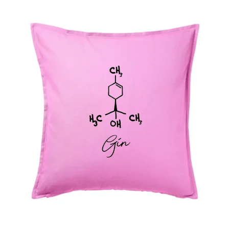 Barová chémia - gin