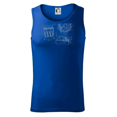 Technické výkresy - frézky