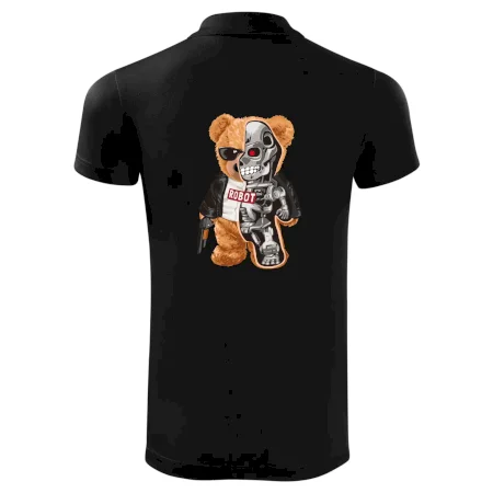 Medvedík terminátor