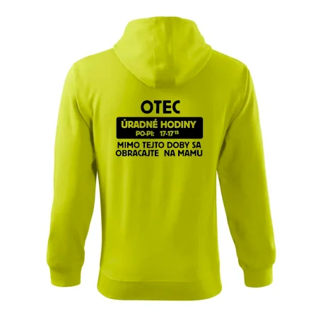 Otec uradne hodiny