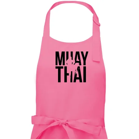 Nápis Muay Thai