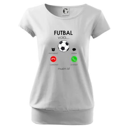 Futbal volá