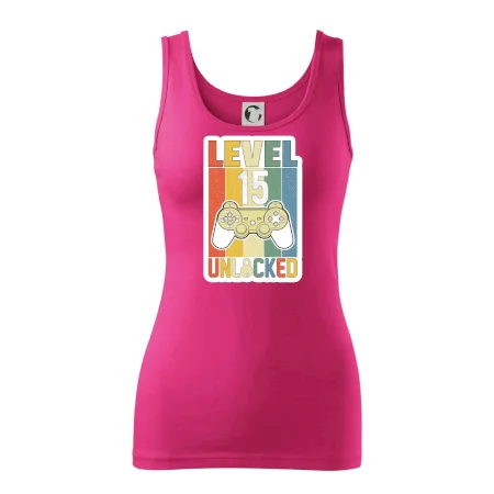 Gaming narodeniny 15