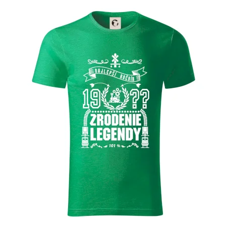 Zrodenie legendy pre železničiarov