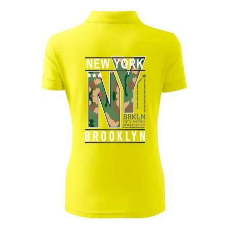 New York Brooklyn - maskáč