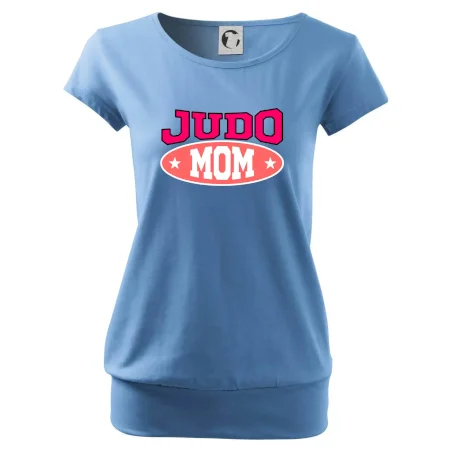 Judo mom
