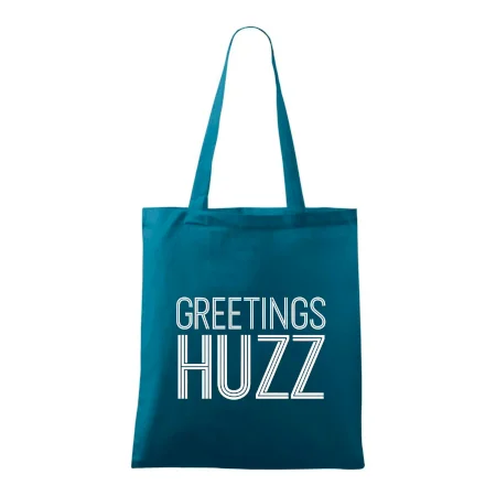 Greetings HUZZ