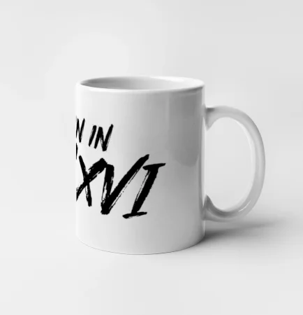 Born in - Rímske číslo 2016